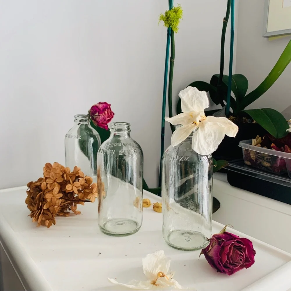Vintage styled bar